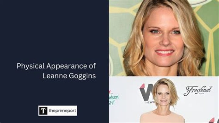 Leanne Goggins: The Rising Star Who&rsquo;s Taking Hollywood by Storm