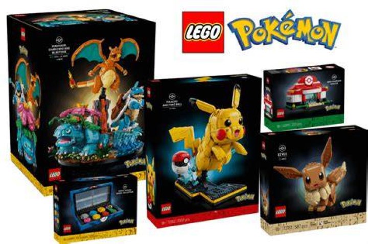 Lego Pokemon Sets 2026: The Ultimate Play Experience for Fans!