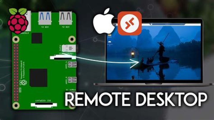 Level Up Your Tech Game with Raspberry Pi Remote Desktop
