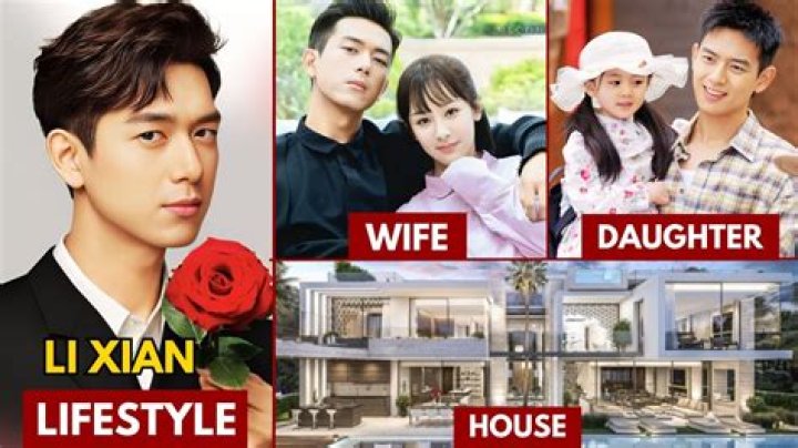 Li Xian Wife: The Inspiring Story Behind the Man
