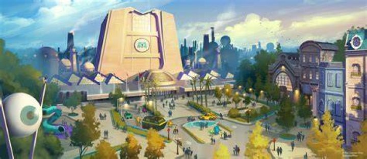 Librarian Monsters Inc: The Unsung Heroes of Monstropolis