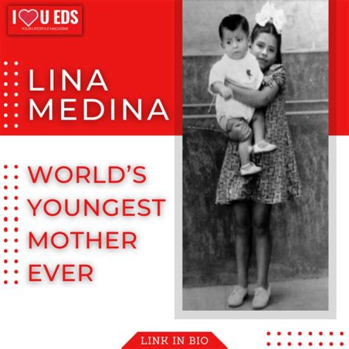 Lina Medina Now: The Extraordinary Story of the World's Youngest Mother