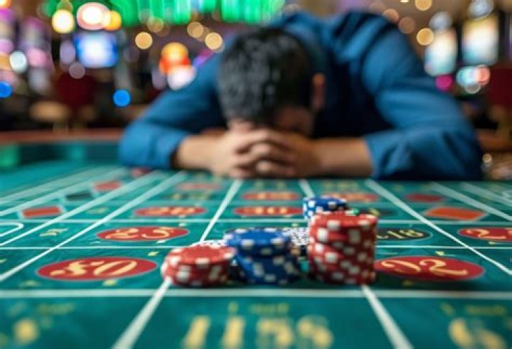 Love and Gambling: Understanding the Complex Dynamics of a Husband's Addiction