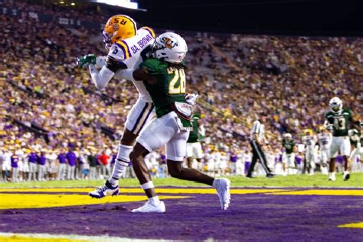 LSU Football: Dandy Don &ndash; The Legend You Need to Know