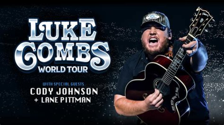 Luke Combs Biden: The Unlikely Connection Between Country Music and Politics