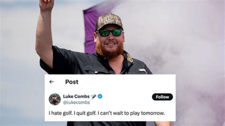 Luke Combs Political Stance: What Fans Need to Know About His Views