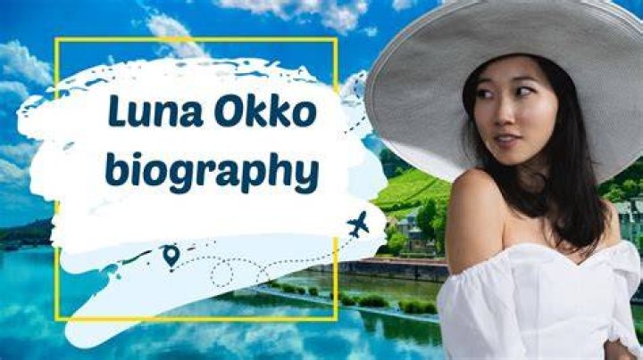Luna Okko: A Rising Star in the World of Entertainment