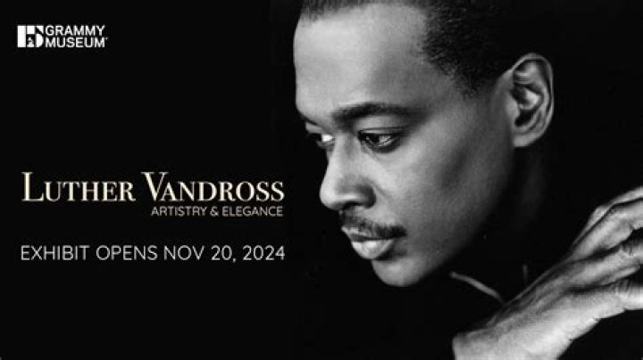 Luther Vandross Net Worth: A Detailed Look at His Life and Legacy
