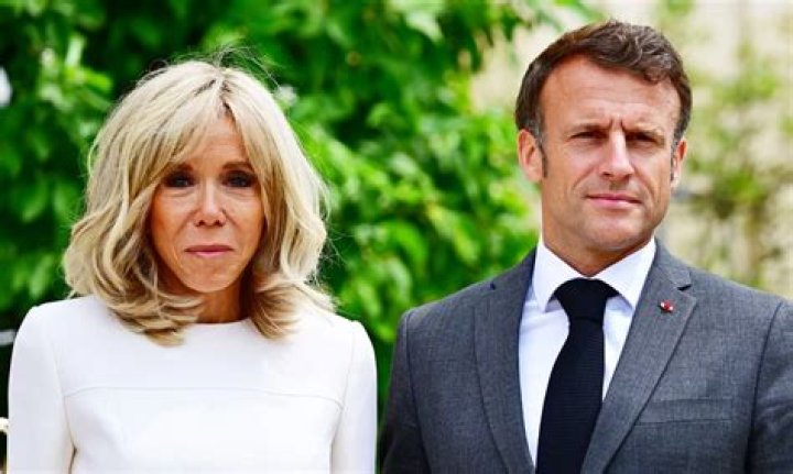 Macron's Wife Young: The Intriguing Story Behind the Power Couple
