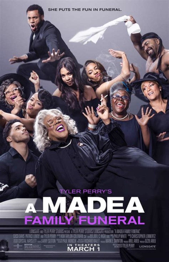 Madea Family Funeral Cast: The Untold Stories Behind Tyler Perry's Iconic Film