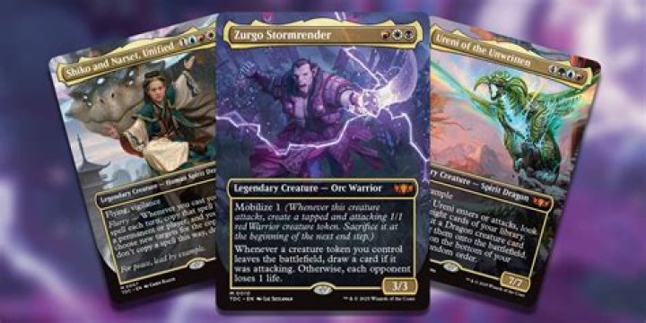 Magic&rsquo;s Tarkir: Dragonstorm Previews Mean Big Things for Commander