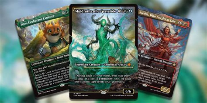 Magic: The Gathering's New Expansion Wants You to Behold Some Dragons