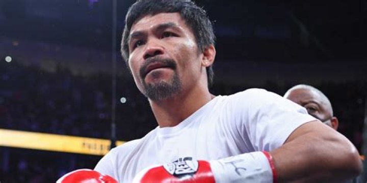 Manny Pacquiao Net Worth in Dollars: The Boxing Legend's Financial Empire