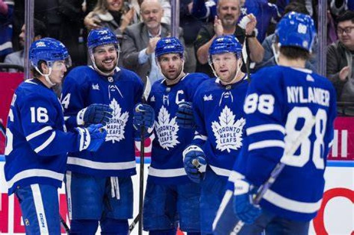 Maple Leafs vs Rangers: The Ultimate Showdown That Hockey Fans Can't Miss