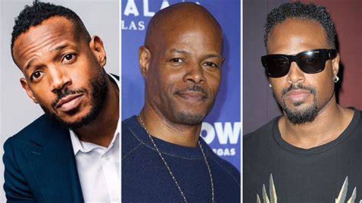 Marlon Wayans: A Fresh and Hilarious Comedy Prodigy in His Youth