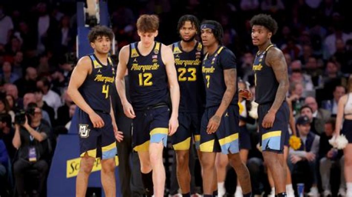 Marquette vs New Mexico: The Ultimate Showdown You Don't Want to Miss!