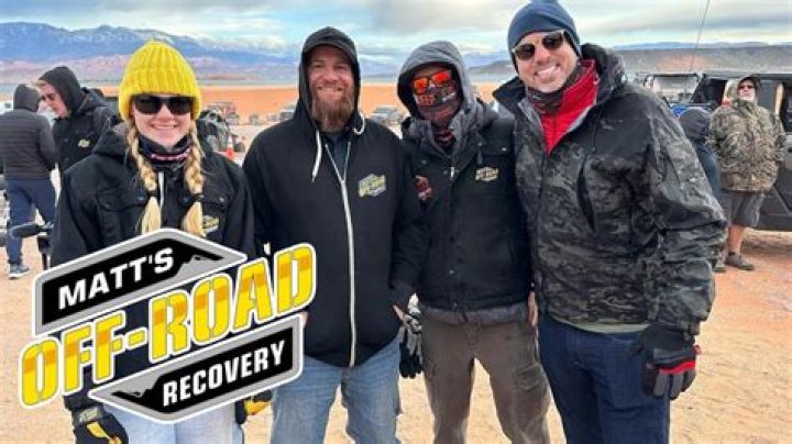 Matts Off Road Recovery Family: A Comprehensive Dive Into Their World