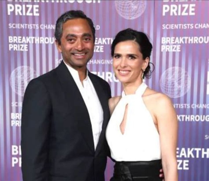 Meet Chamath Palihapitiya's Wife: A Closer Look at Her Life, Family, and Relationship