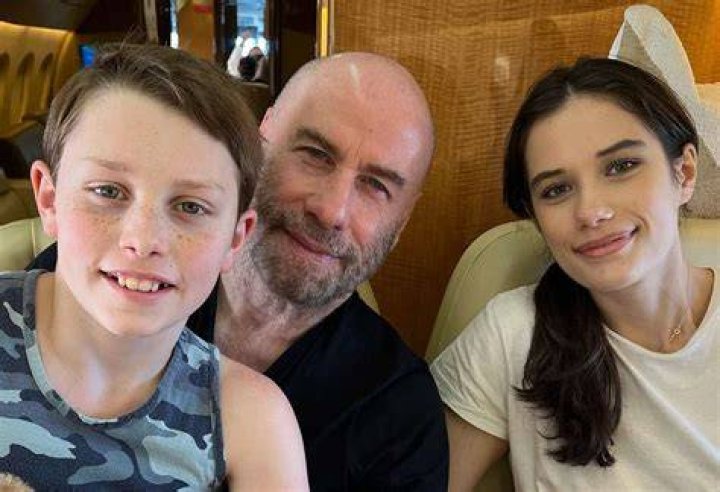 Meet John Travolta's Children: Jett, Ella Bleu &amp; Benjamin