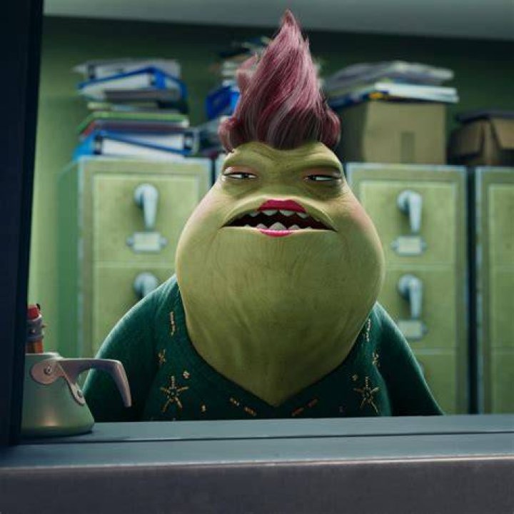Meet the Unsung Hero of Monsters Inc: The Librarian