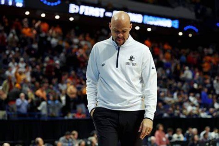 Meet the Wofford Basketball Coach: The Driving Force Behind the Terriers' Success