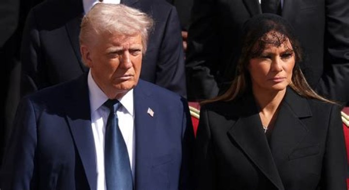 Melania Trump Attends Father's Funeral: A Closer Look at This Emotional Chapter