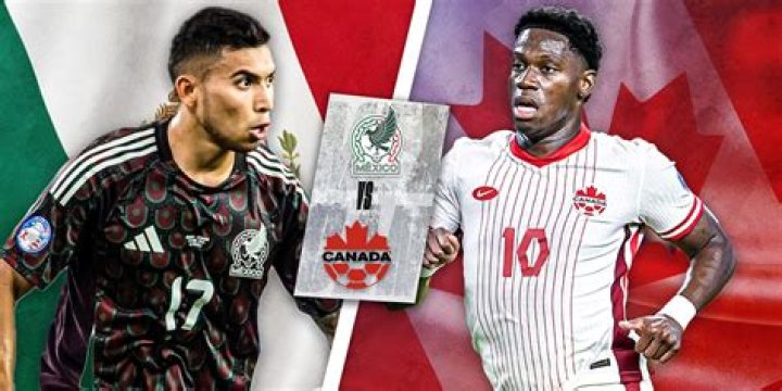 Mexico vs Canada Soccer: A Match Made in Heaven for Football Fans!