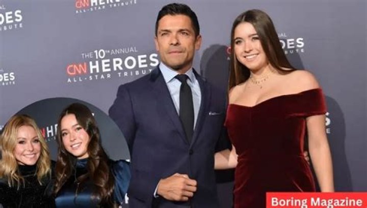 Michael Consuelos 2025: The Rising Star of the Entertainment Industry