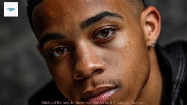 Michael Rainey Jr Net Worth Unveiling: The Rising Star's Wealth and Success