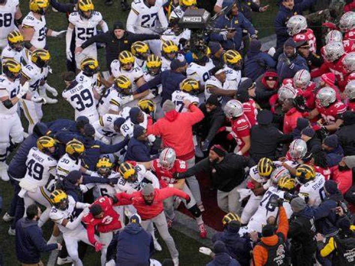 Michigan Football: The Thrill of the Game and Why It's a Must-Follow