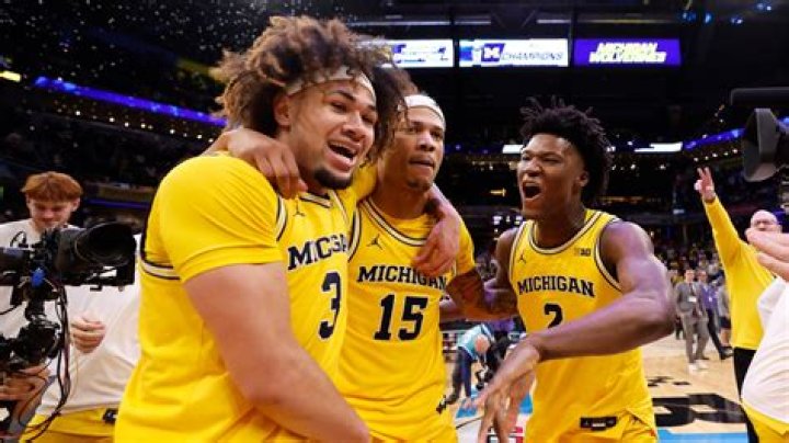 Michigan vs UC San Diego: The Ultimate Battle of Academic Titans