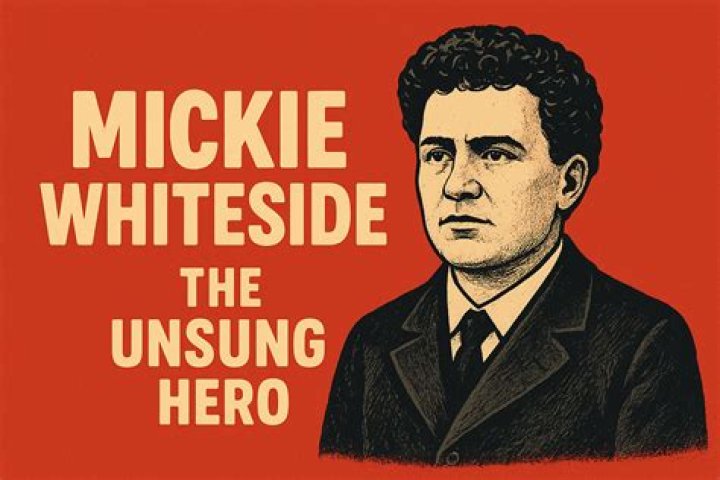 Mickie Whiteside: The Rising Star of the Music Industry
