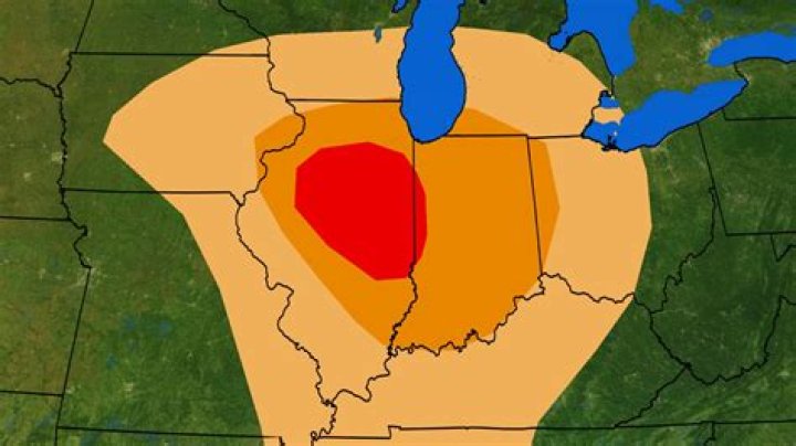Midwest Severe Thunderstorm Threat Could Produce Tornadoes