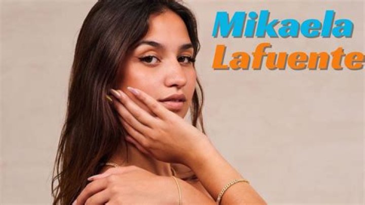 Mikaela LaFuente Naked: A Sensational Exploration of Truth, Myths, and Reality