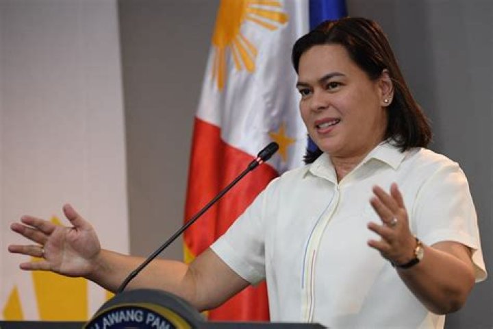 Mira Duterte: Unveiling the Spotlight of a Rising Star