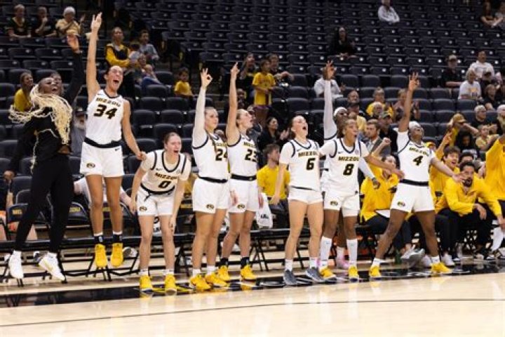 Mizzou Women's Basketball: A Comprehensive Guide to Success and Inspiration