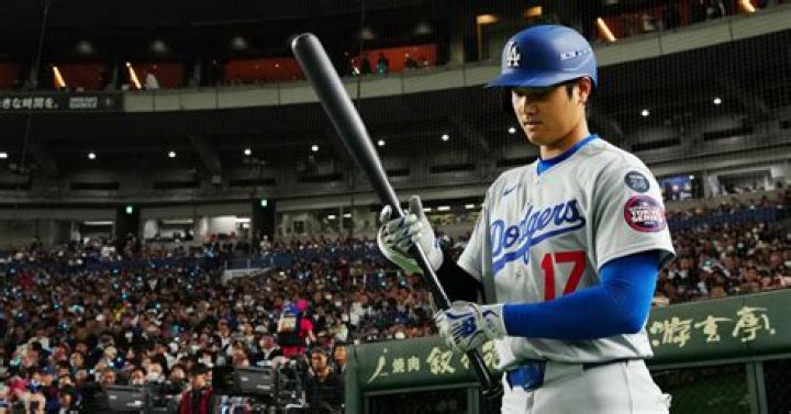 MLB Captivates Japan with Homecoming of Its Baseball Superstars