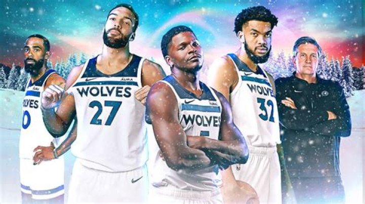 MN Timberwolves: The Rising Force in the NBA Landscape