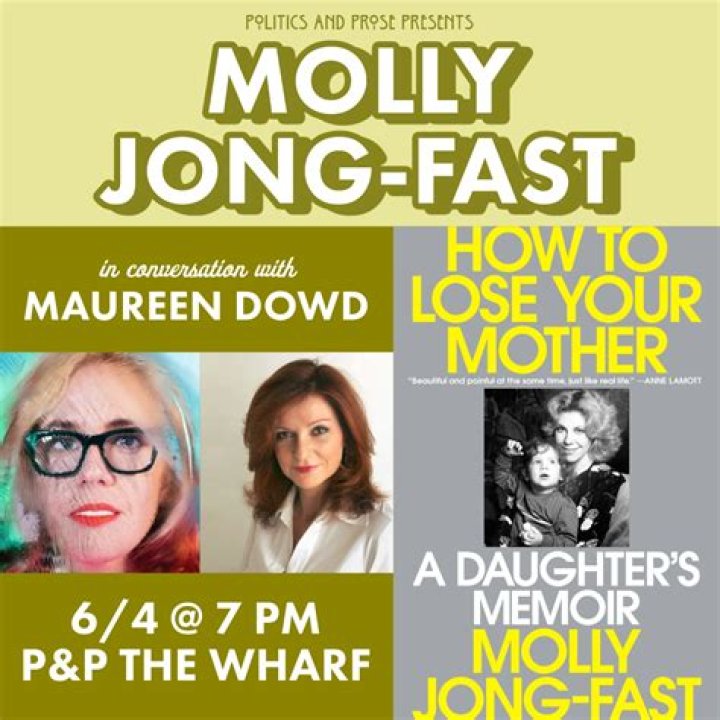 Molly Jong-Fast Illness: A Closer Look at Her Health Journey