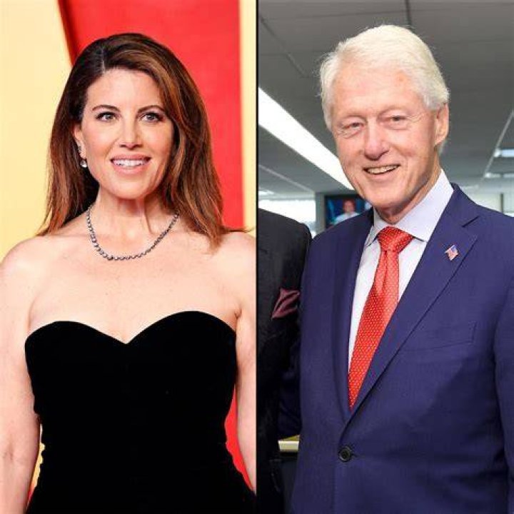 Monica Lewinsky Partner: The Untold Story You've Been Waiting For