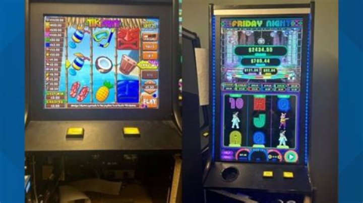 More Than 100 Illegal Gambling Machines Seized in Tallahassee: A Closer Look