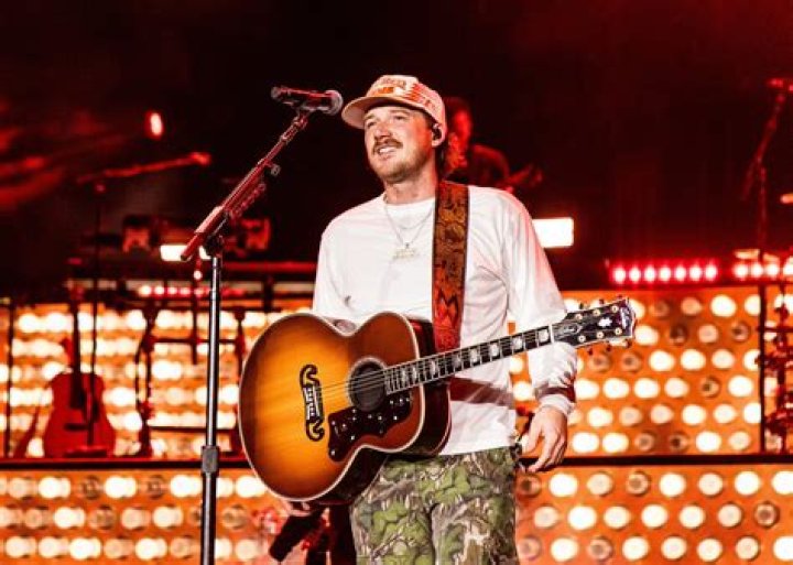 Morgan Wallen: The Rising Star Redefining Country Music