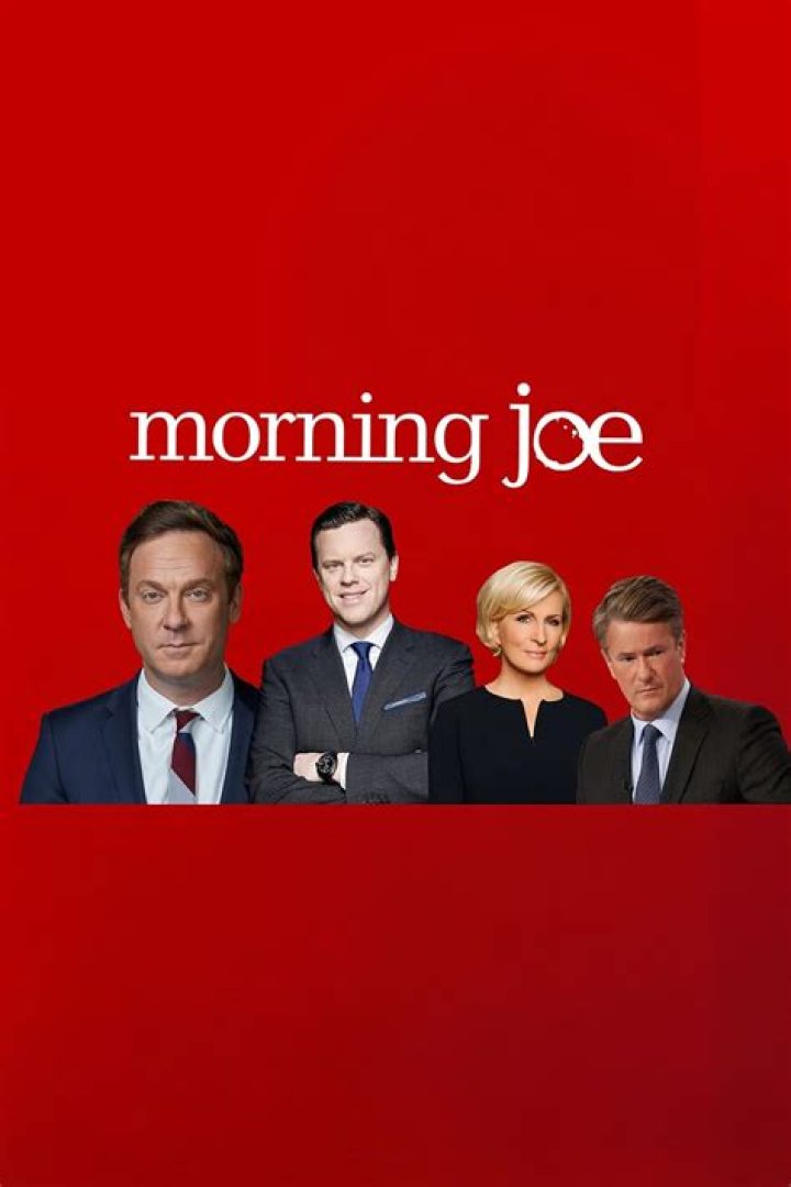 Morning Joe Cast Fired 2024 Episode: The Inside Scoop You Need to Know
