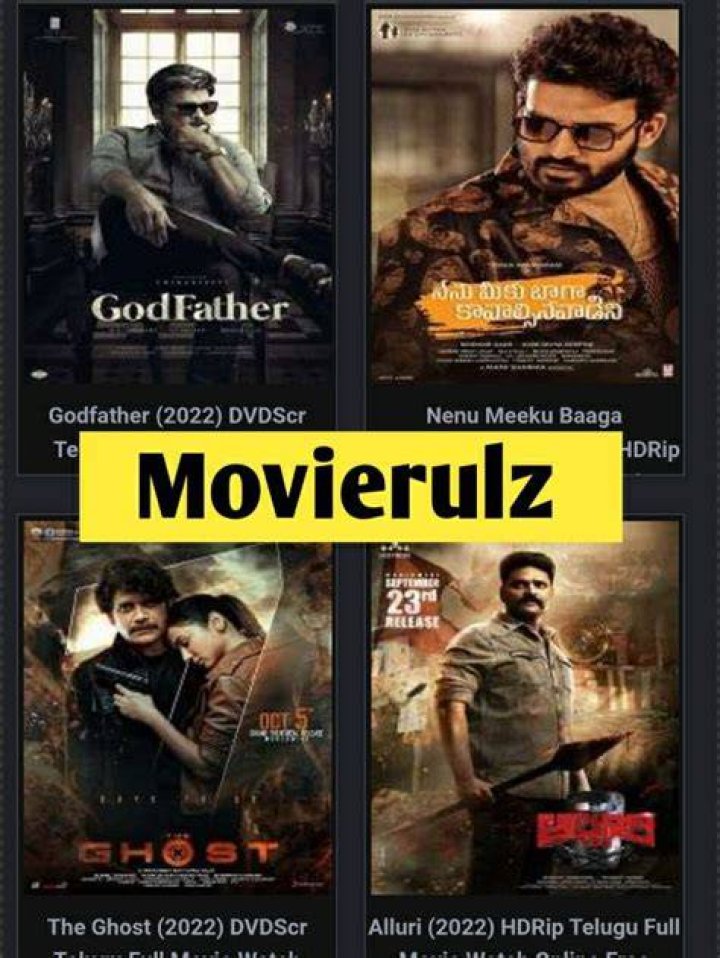 movierulz 2025 Telugu: The Ultimate Guide to Your Movie Streaming Needs