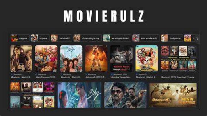 Movierulz Kannada Page 1: A Comprehensive Guide to the Platform