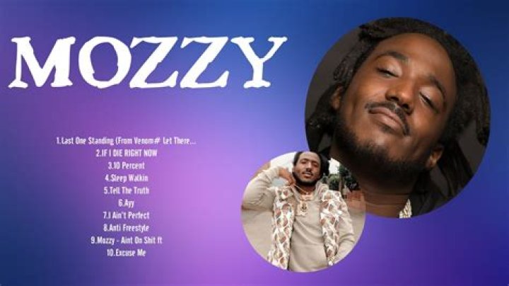 Mozzy Full Name: The Untold Story Behind the Rap Icon