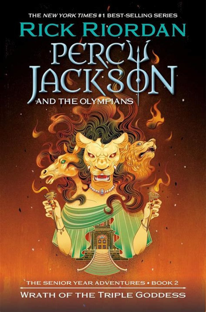 Mr. Brunner Percy Jackson: The Iconic Mentor in Rick Riordan's World