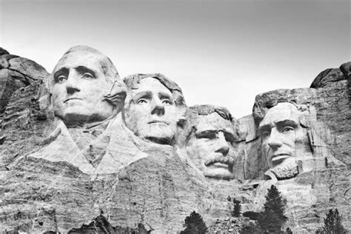 MT Rushmore Presidents: The Monumental Story Behind America's Iconic Faces