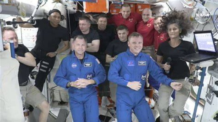 NASA Astronauts Return SpaceX: A Groundbreaking Journey