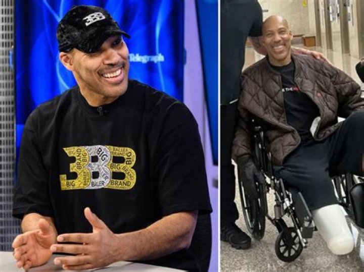 NBA Dad LaVar Ball Reveals What Led to Leg Amputation: 'It Could All Have Been Prevented'